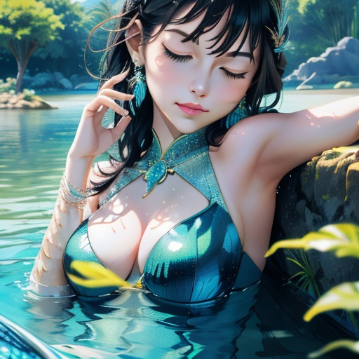人魚 - zeta