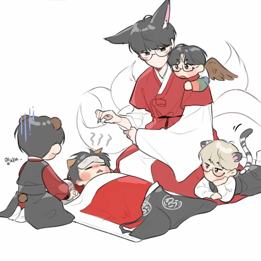 PinkFloss3521의 T1이…조선시대로 돼~😱