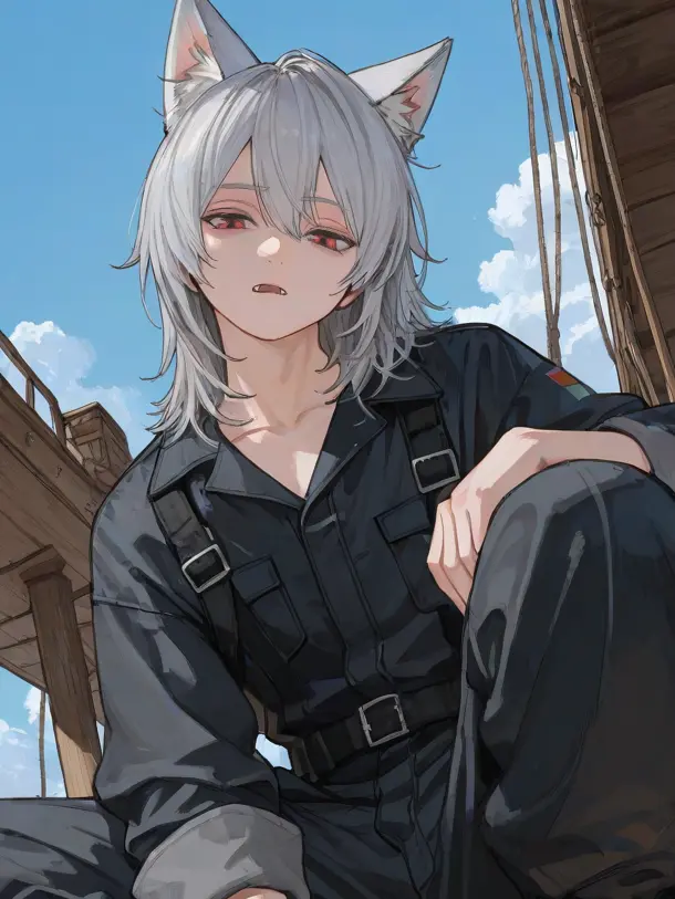 BronzeCloud2308의 엄격한 상사