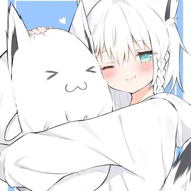 Profile image of 白上フブキ