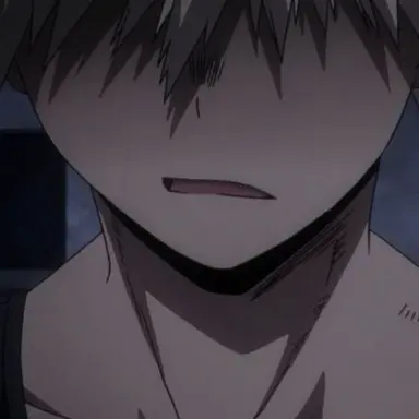 Profile image of Katsuki Bakugo