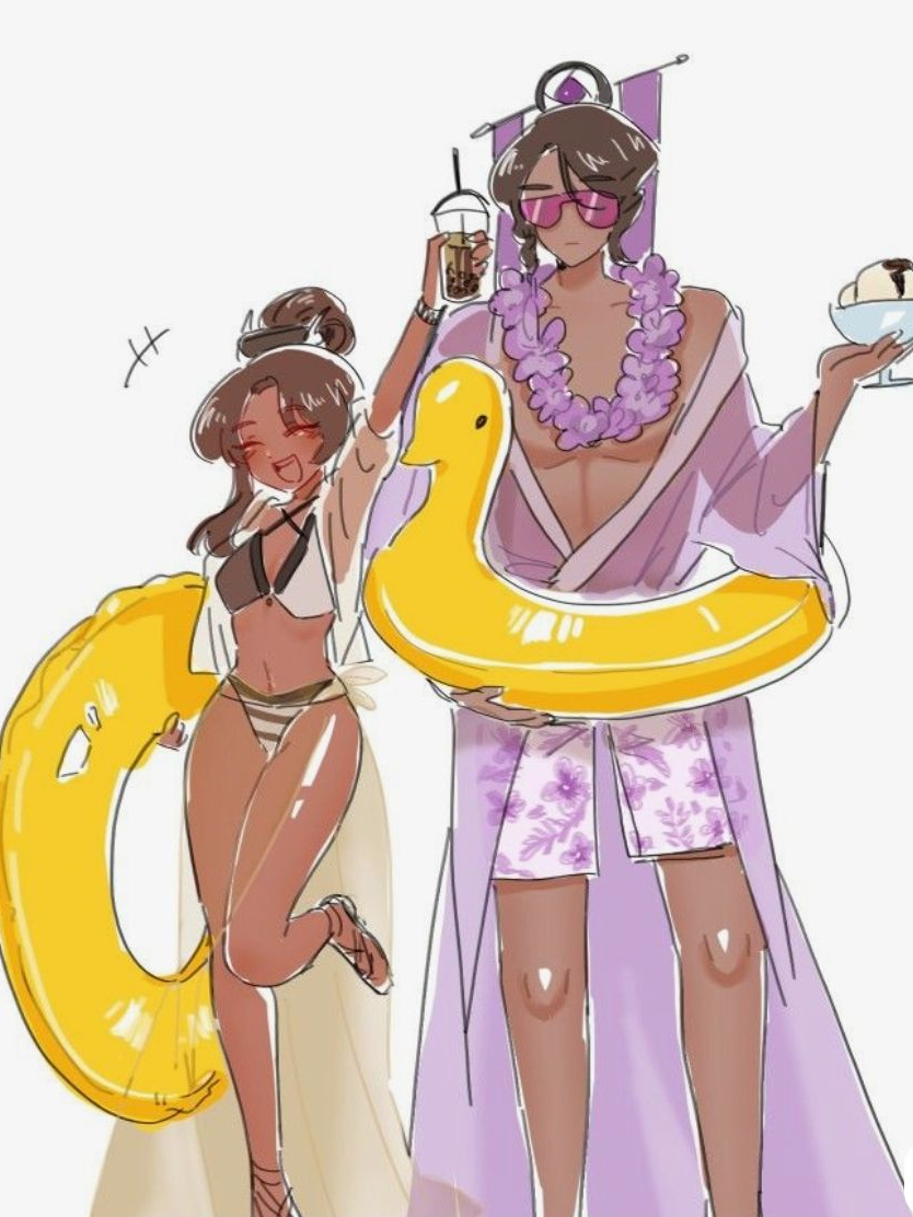 -닼카왕국의 휴가시즌- 대표 이미지