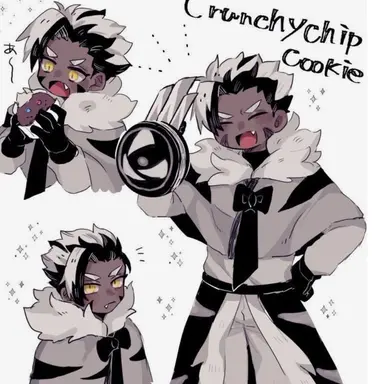 Profile image of 크런치초코칩 쿠키