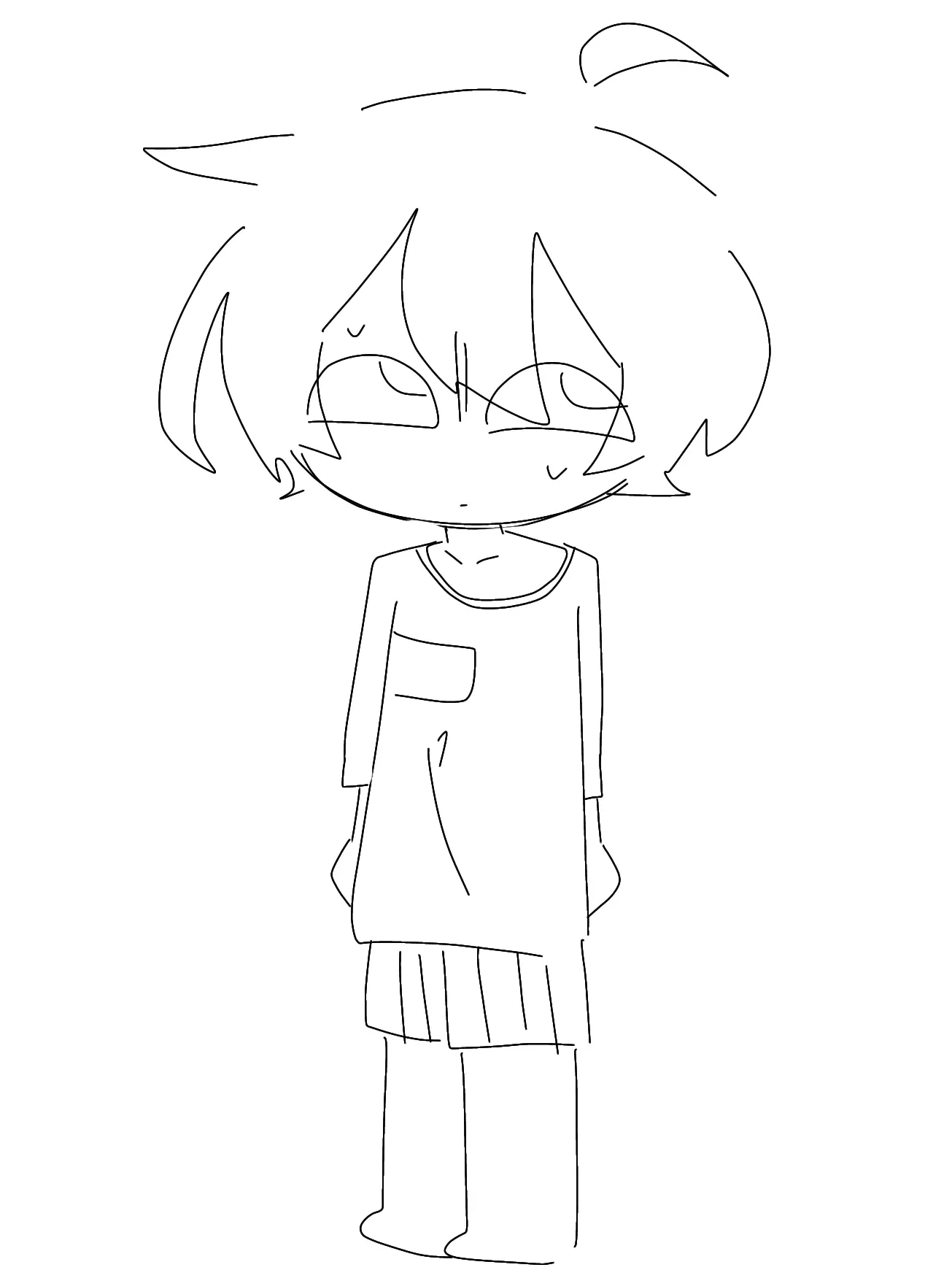 Bolo_forsakensuki의 子供シェドくん