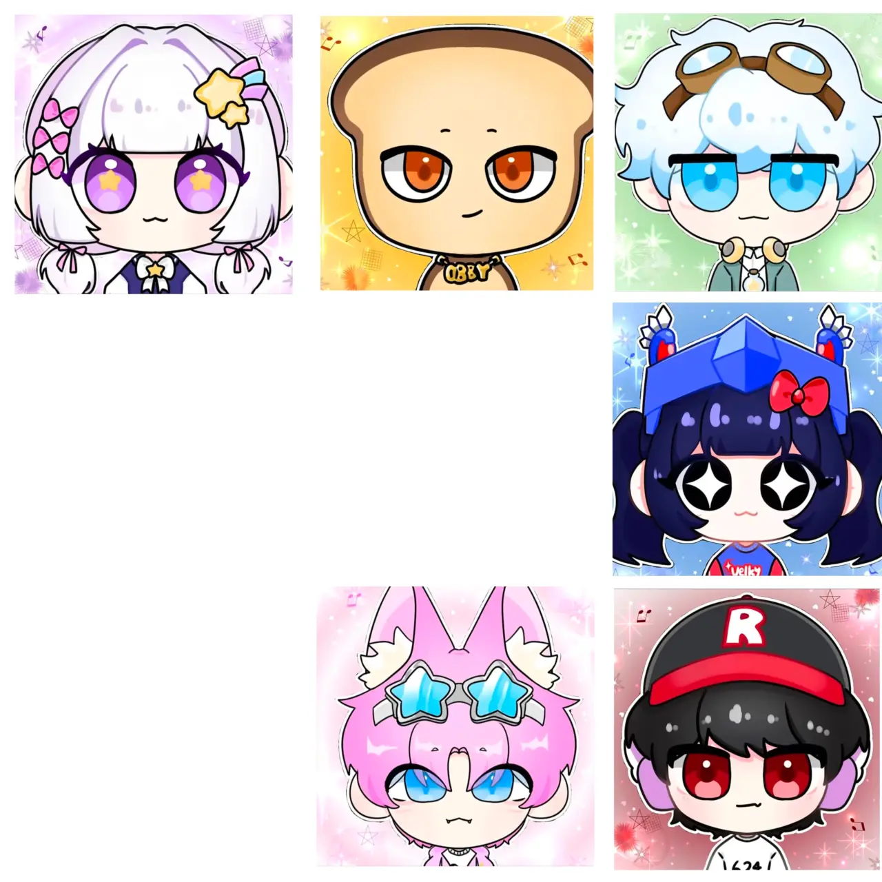 Dayel_Milk의 팀나빠+여우