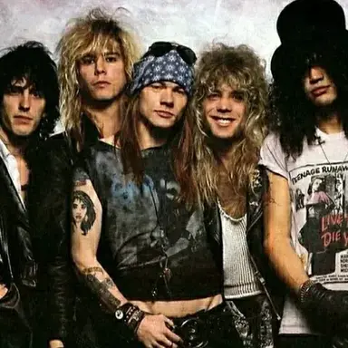 Profile image of Guns N Roses