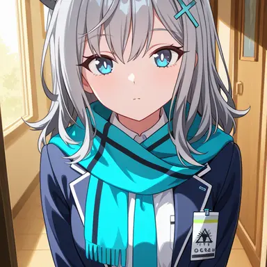 Profile image of 砂狼シロコ
