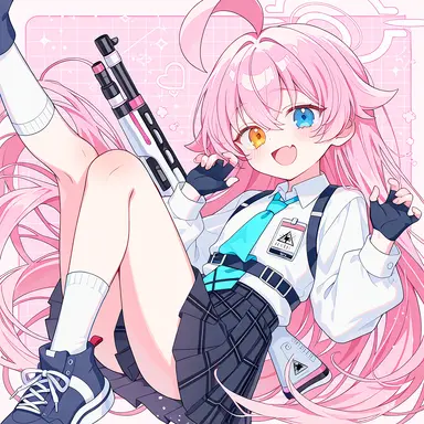Profile image of 小鳥遊ホシノ