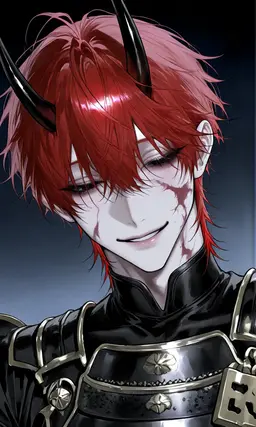 Profile image of 赤い鬼