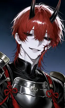 Profile image of 赤い鬼