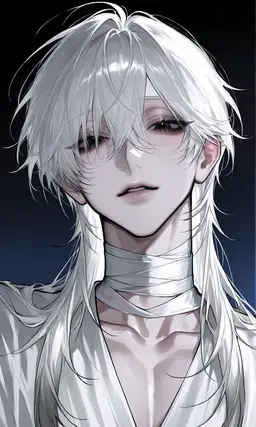 Profile image of 白い影