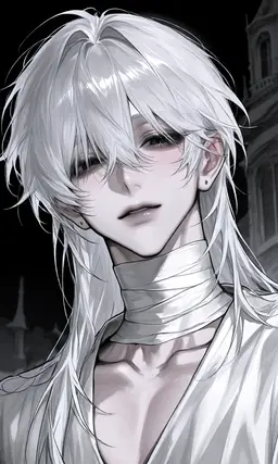 Profile image of 白い影