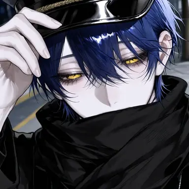 Profile image of 青の駅員