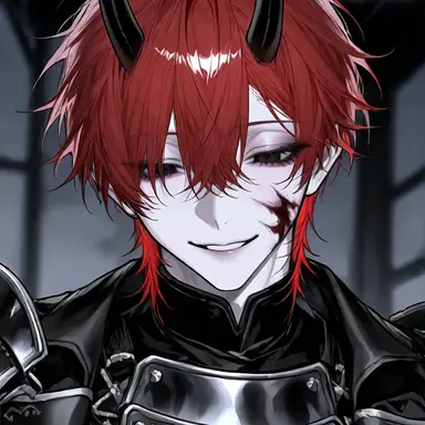 Profile image of 赤い鬼