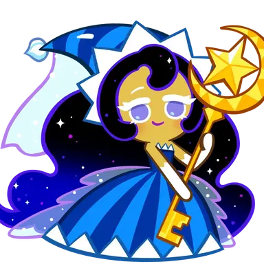 Profile image of 달빛술사 쿠키
