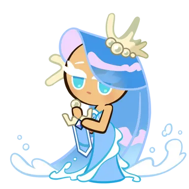 Profile image of 바다요정 쿠키