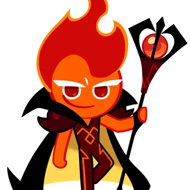 Profile image of 불꽃정령 쿠키
