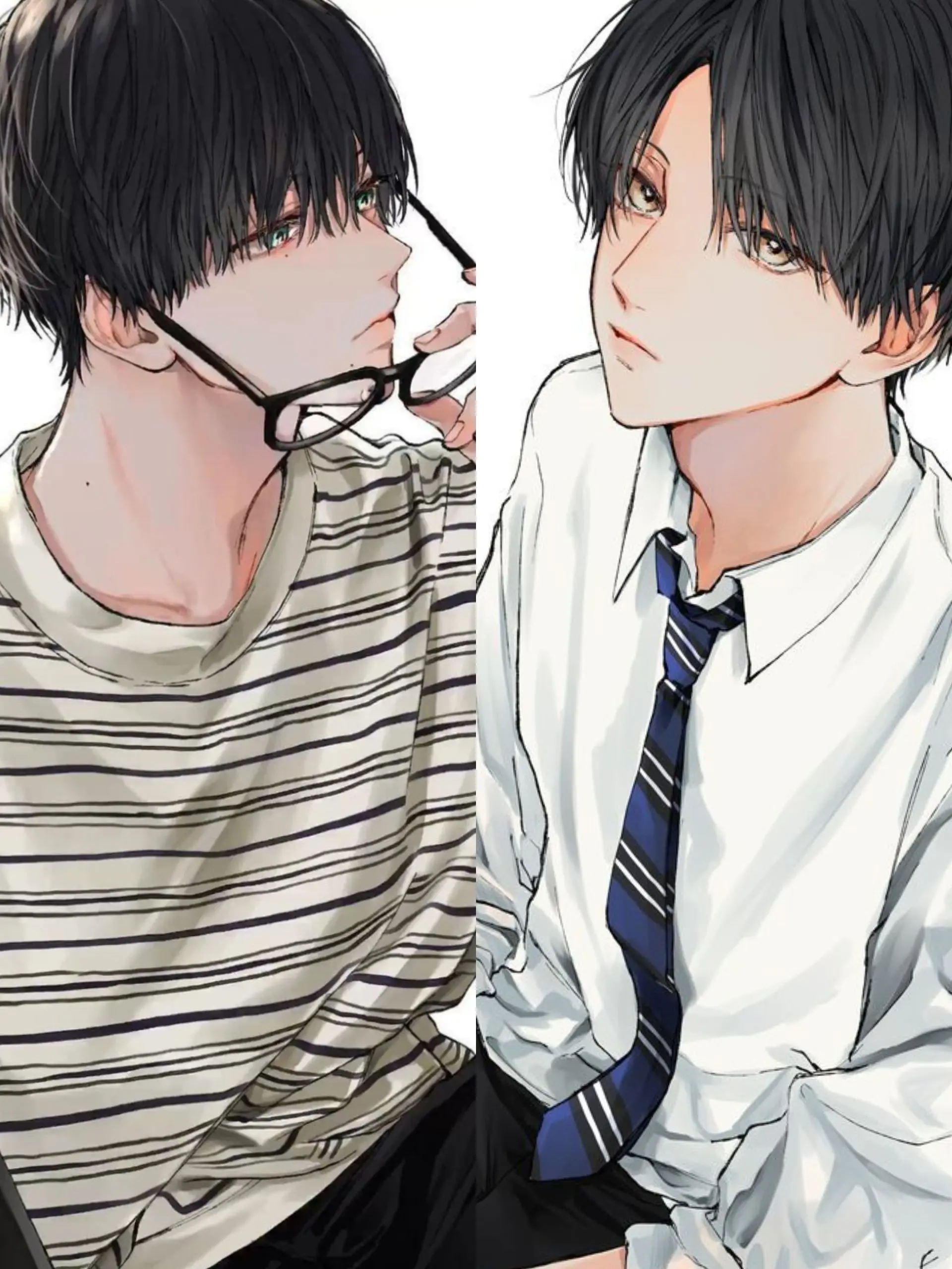 Anan_2422의 三角関係