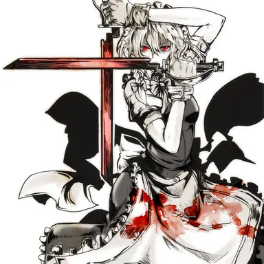 Profile image of 十六夜　咲夜