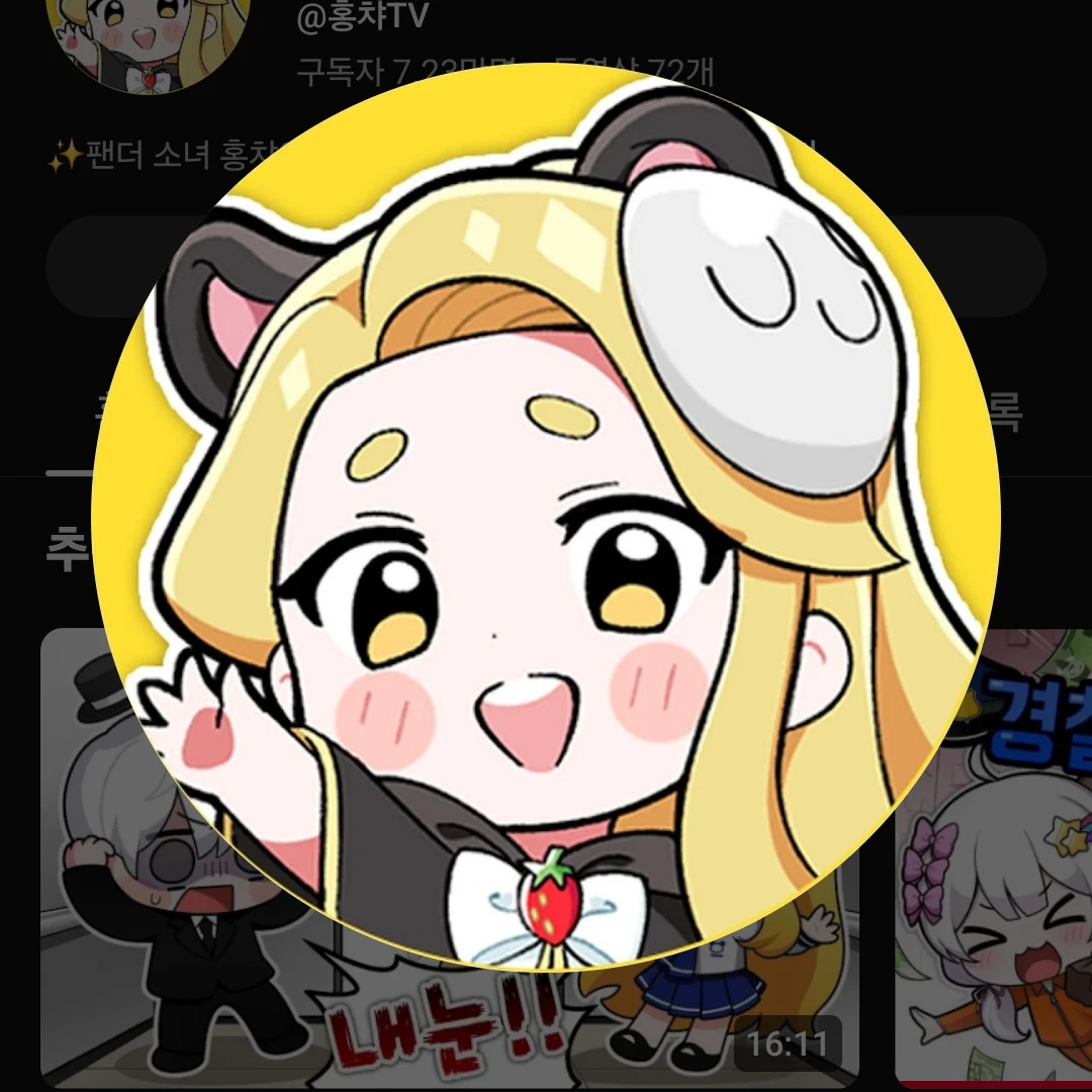 홍챠