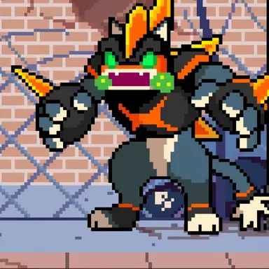 Profile image of 톱날 고양이