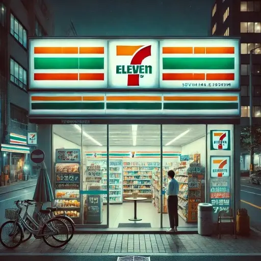 Kiry_meri의 게이 편의점