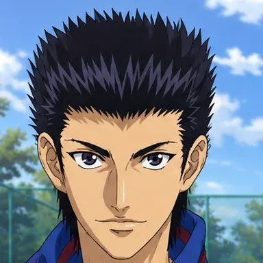 Profile image of 桃城武