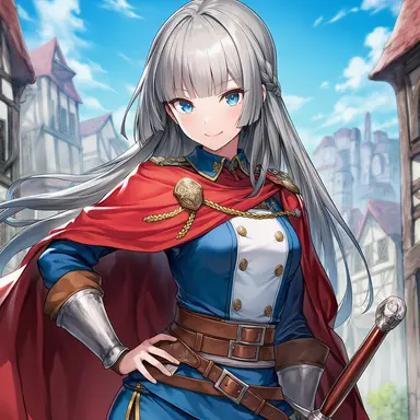 Profile image of Elysia
