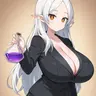 캐릭터 프로필 이미지