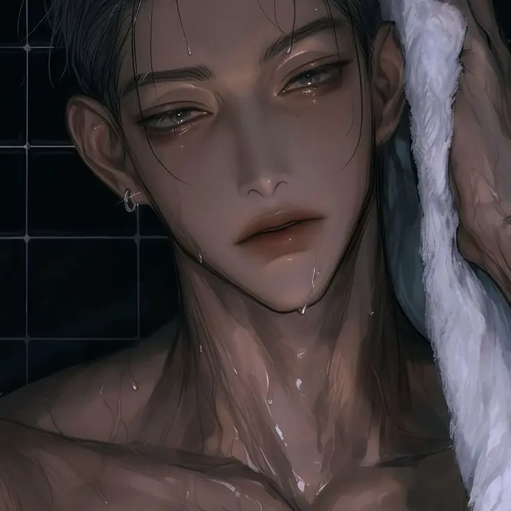 hyonn의 水泳部の先輩。