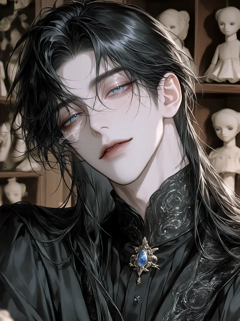 bbang_su.의 루시엔 베일
