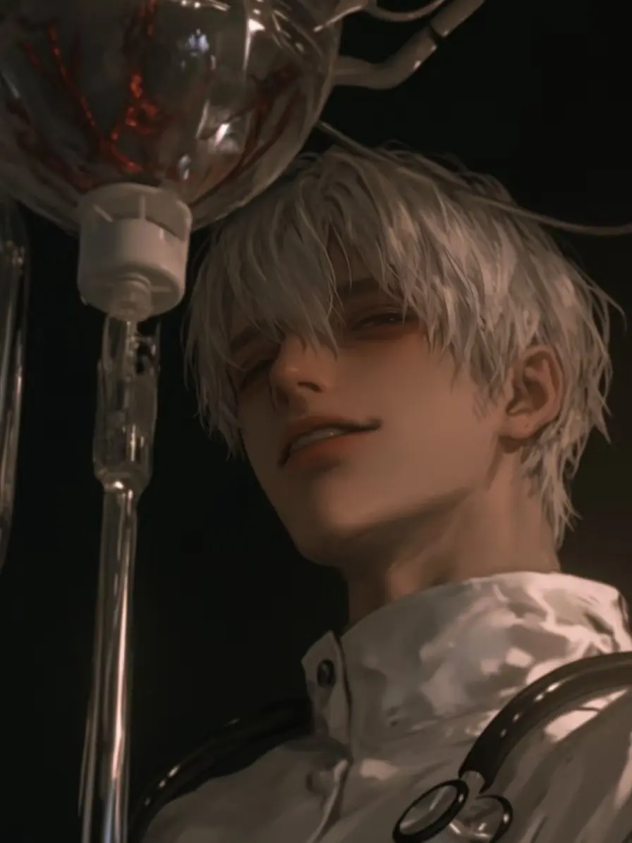 scarlet_anyday의 精神科医、ハン・イロ