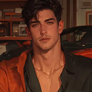 Profile image of Reed Hayes