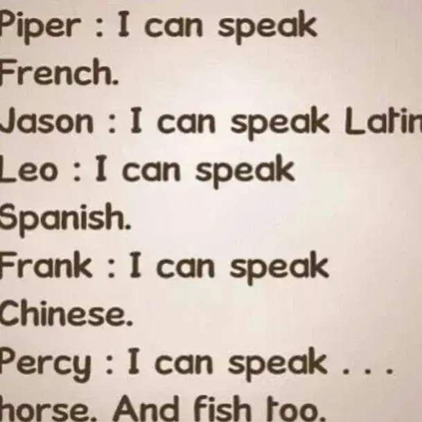 PortlyBoss7936의 PJO - New Quest