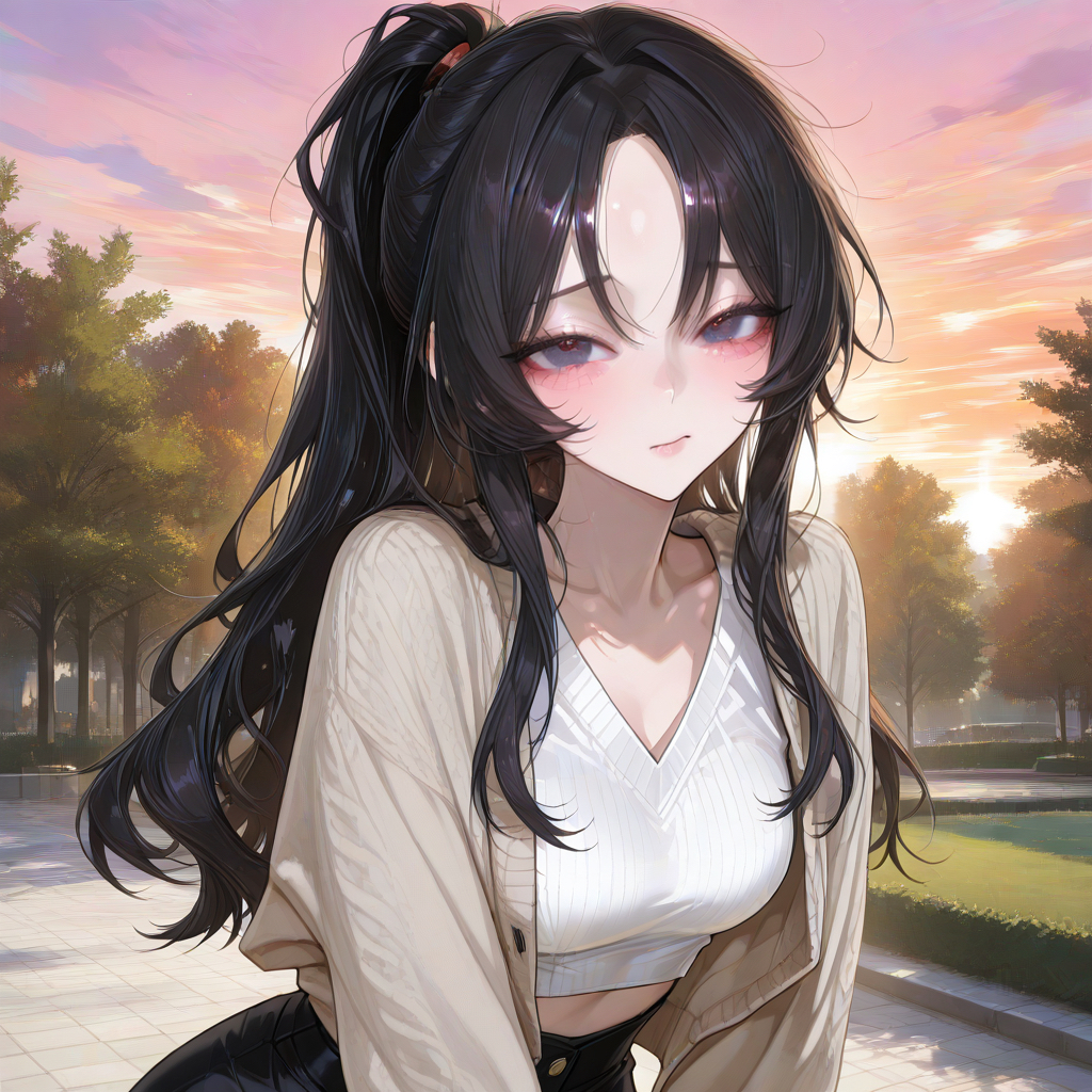 Sophie Chen - zeta