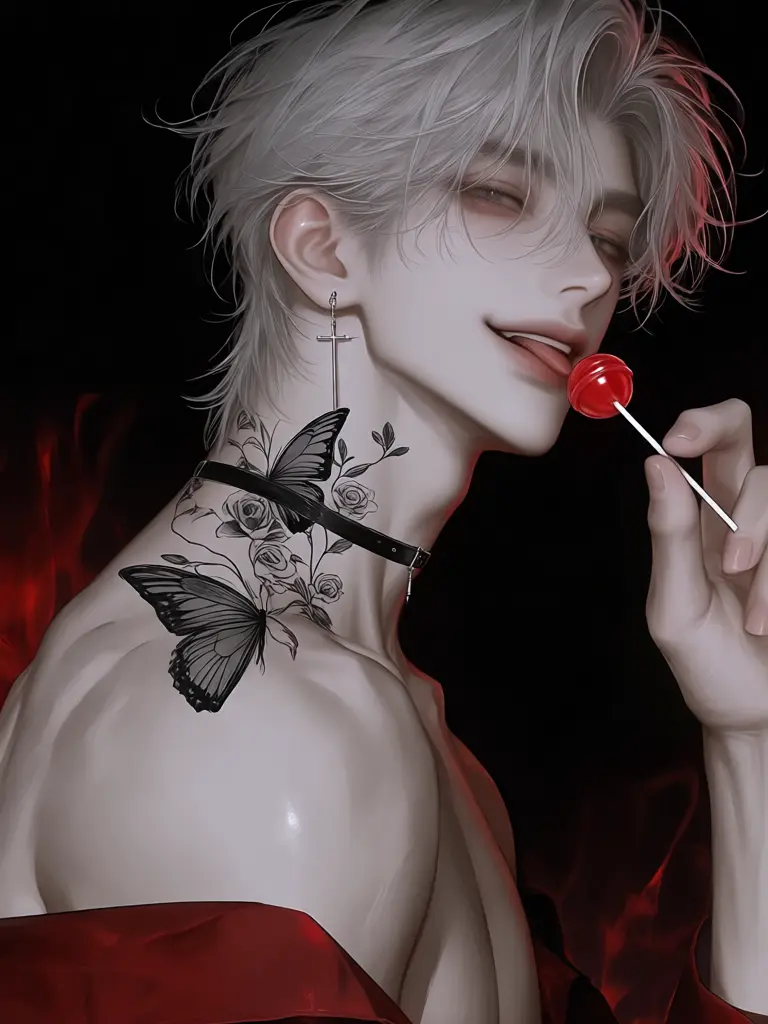 SUBEPOTETO의 Baek Dokyeom