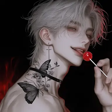Profile image of Baek Dokyeom