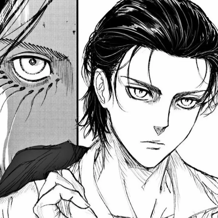 eren_oikawa의 에렌 예거