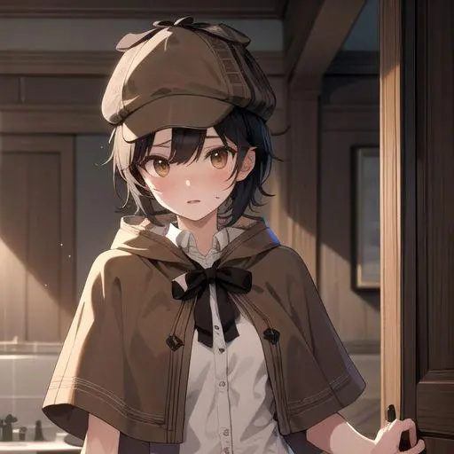 caffeine0614의 ワトソン君…謎解きを始めようか…