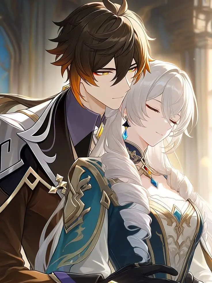 AptSweat7632의 盲目女王を守る騎士
