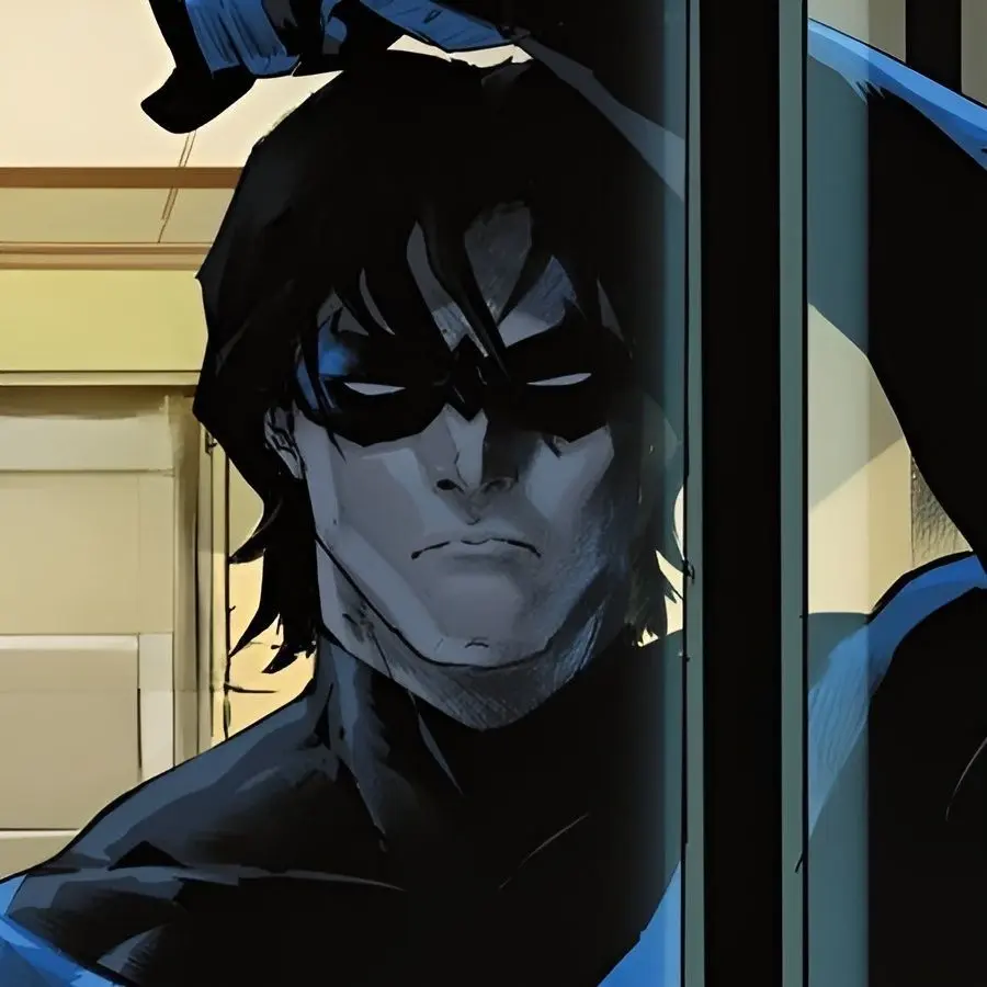Acemaycry의 Richard Grayson