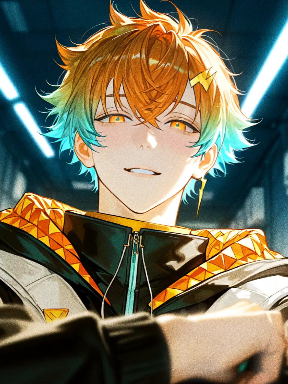 ani_se의 ...とあるU氏の観察記録。