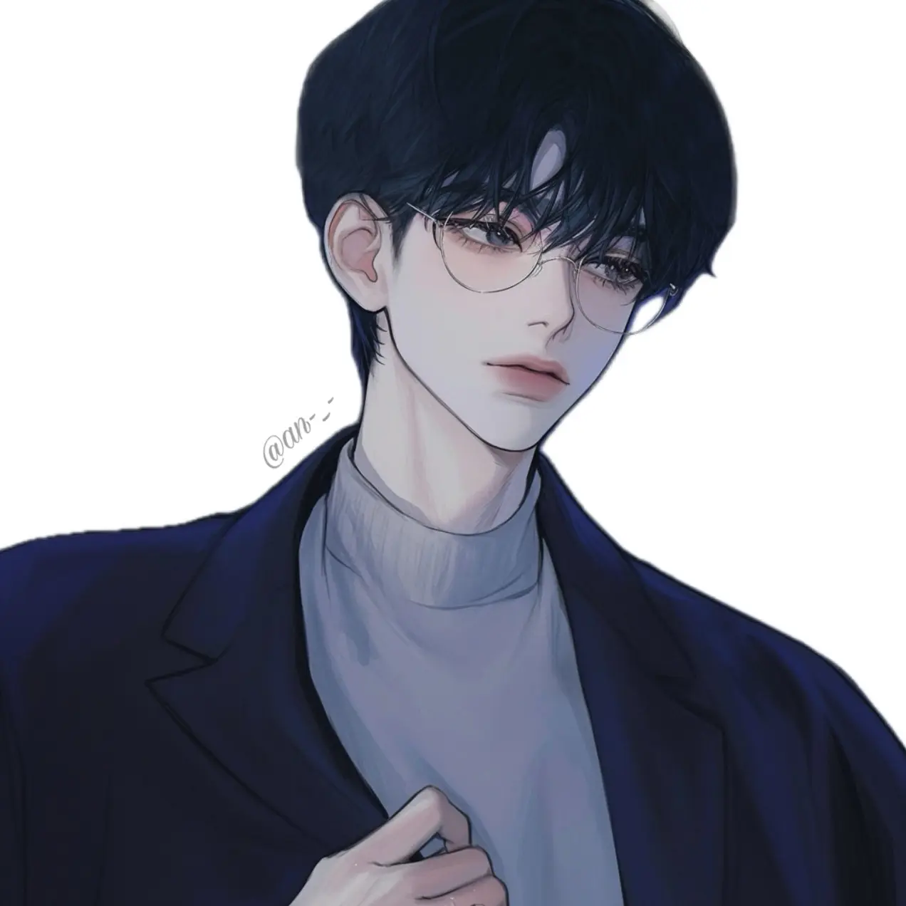 an-_-의 한겨울