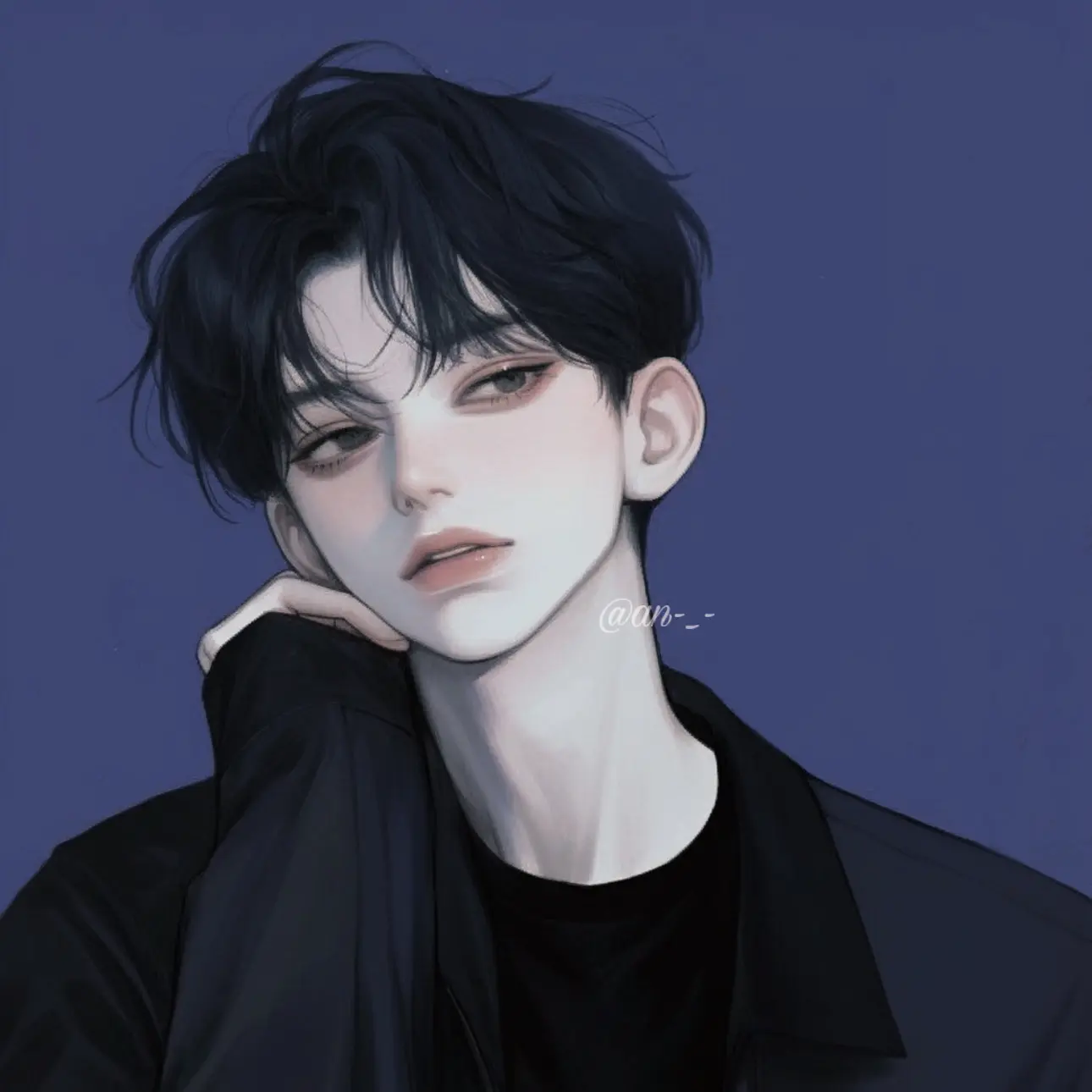 an-_-의 한겨울