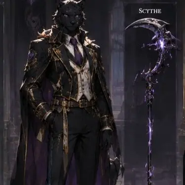 Profile image of Nyx
