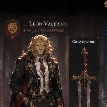 Profile image of Leon