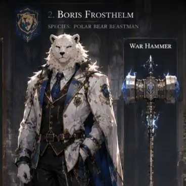 Profile image of Boris