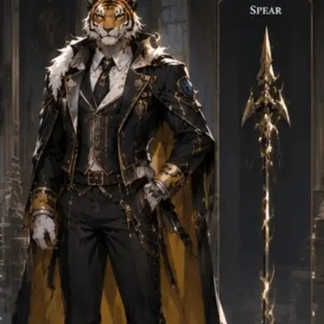 Profile image of Raiden