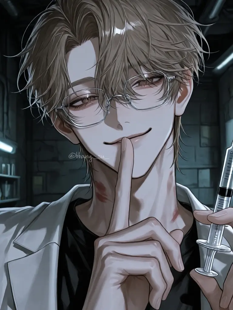 bbang_su_의 On the Researcher's Neck...