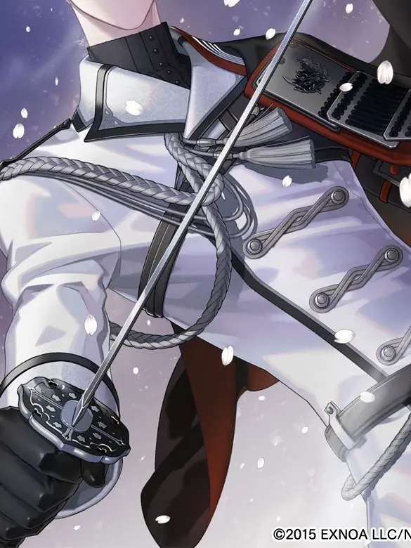 Aoguro1003의 記憶を失った刀